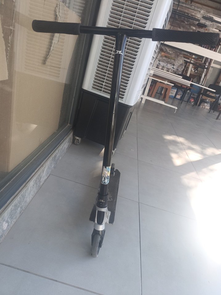 AO Dylan V2 scooter - Görsel 2