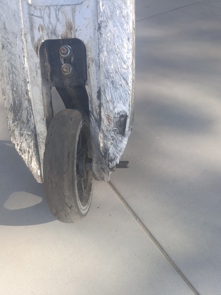 AO Dylan V2 scooter - Görsel 5