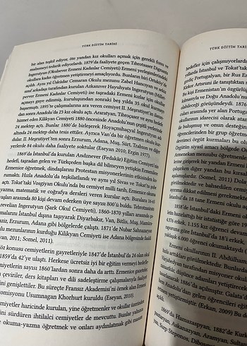 Türk Eğitim Tarihi Kitabı - Mustafa Gündüz(İndirimli) - Görsel 3