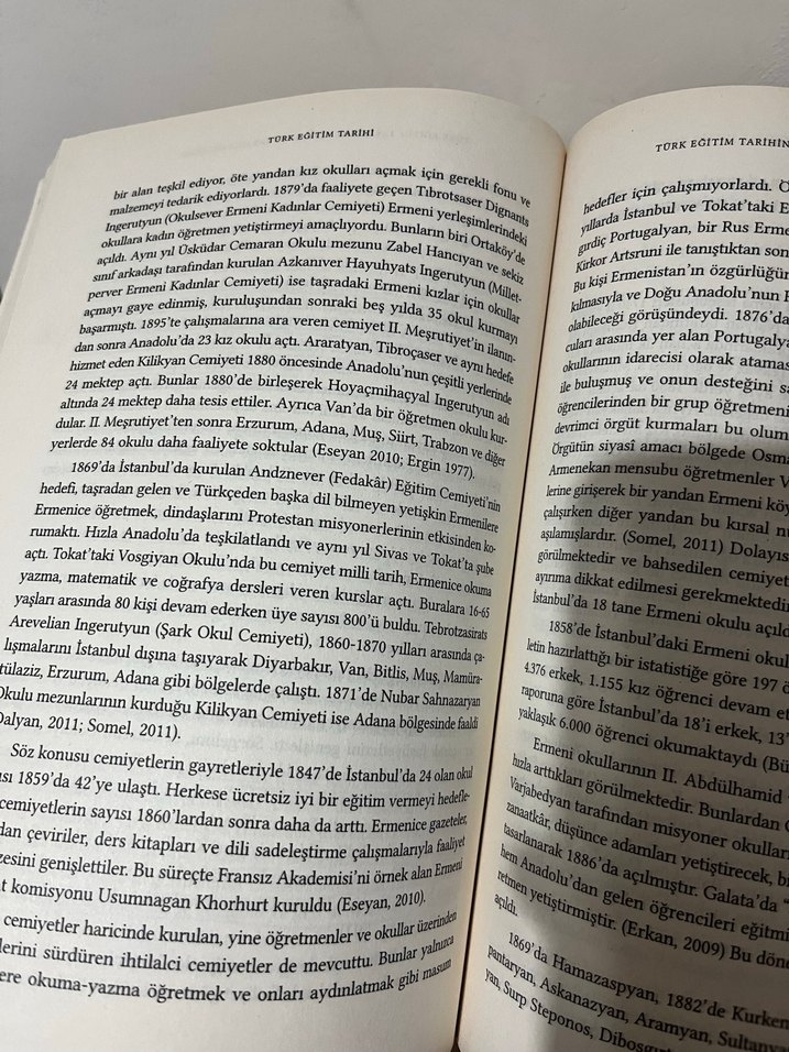 Türk Eğitim Tarihi Kitabı - Mustafa Gündüz(İndirimli) - Görsel 3