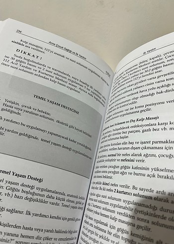 Anne Çocuk Sağlığı ve İlk Yardım Kitabı - Görsel 3