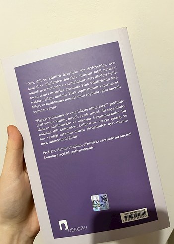 Kültür ve Dil - Mehmet Kaplan - Görsel 3