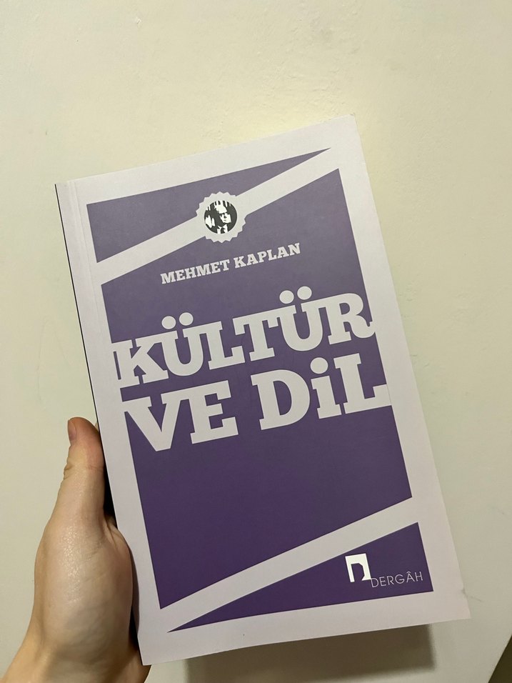 Kültür ve Dil - Mehmet Kaplan - Görsel 2