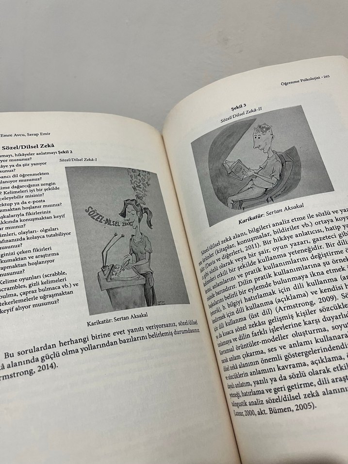 Öğrenme Psikolojisi - Kavramlardan Kuramlara - Görsel 2