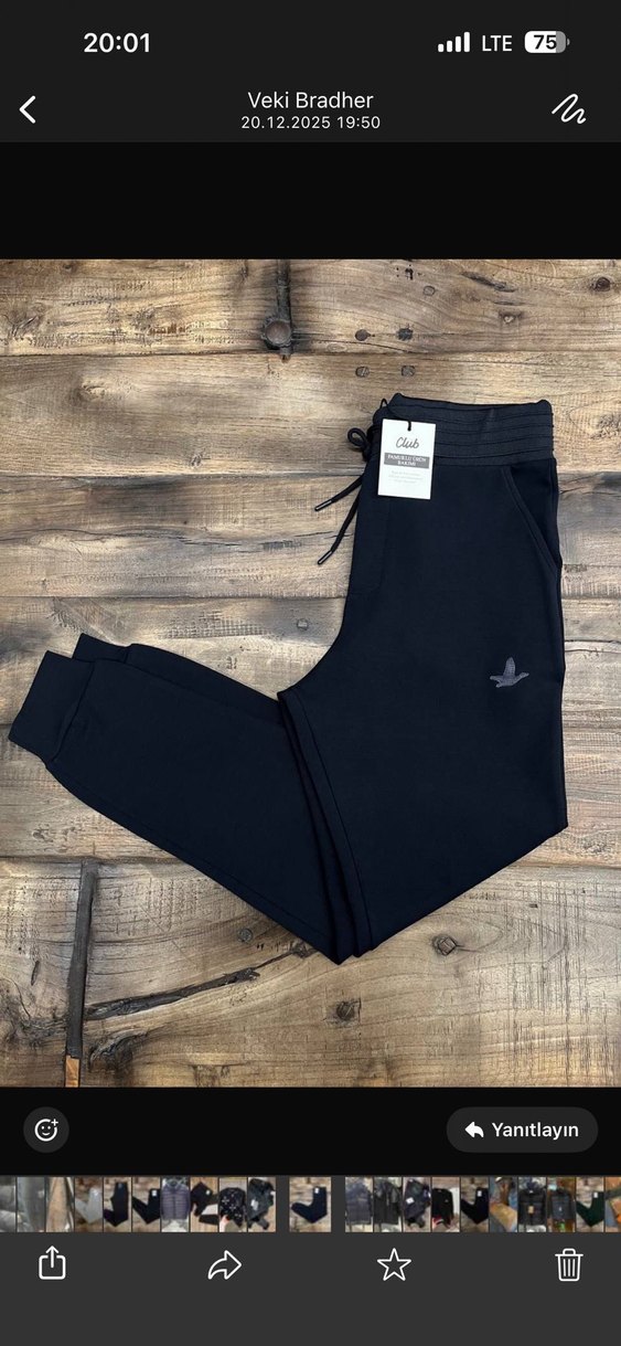 Beymen club Erkek Sweatpant Rahat Kesim - Görsel 2