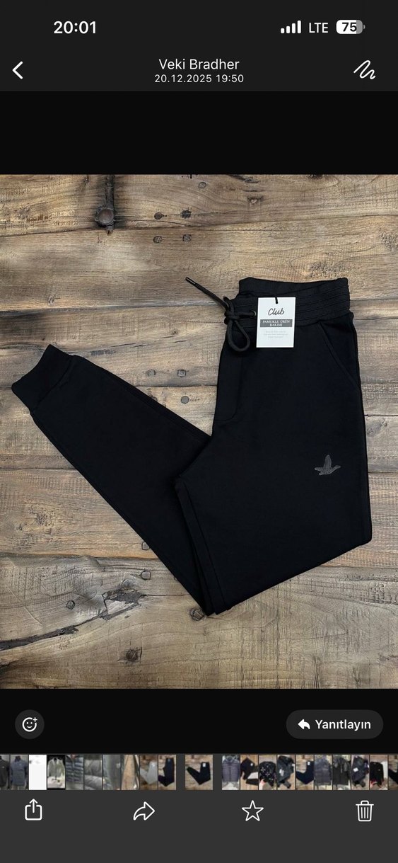 Beymen club Erkek Sweatpant Rahat Kesim - Görsel 3