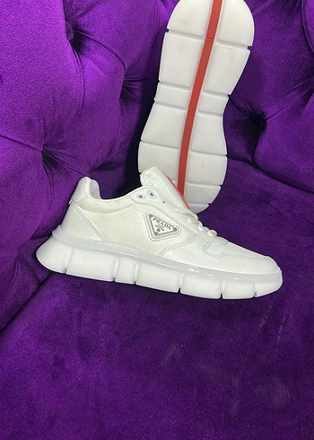 Prada spor ayakkabı - Görsel 2
