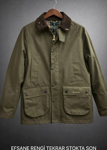 Barbour xl
