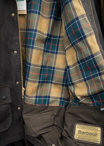 Barbour mont - Görsel 4