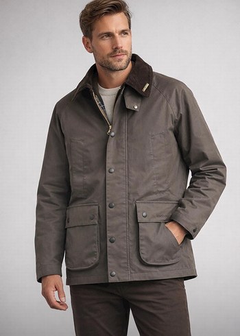 Barbour xl