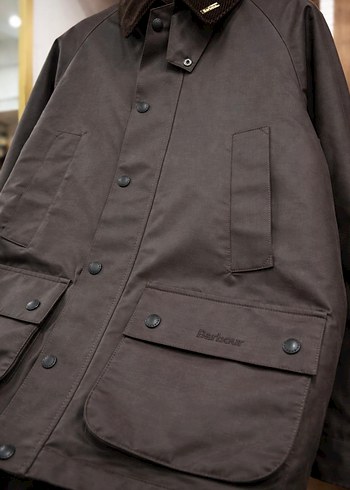 Barbour mont - Görsel 2