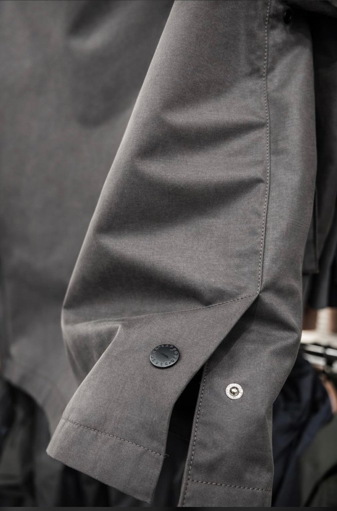 Barbour mont - Görsel 3