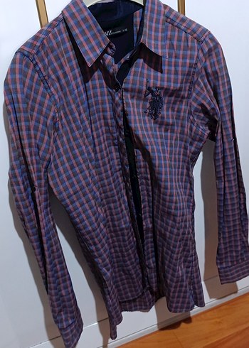 kadın uzun kollu gömlek - Görsel 4