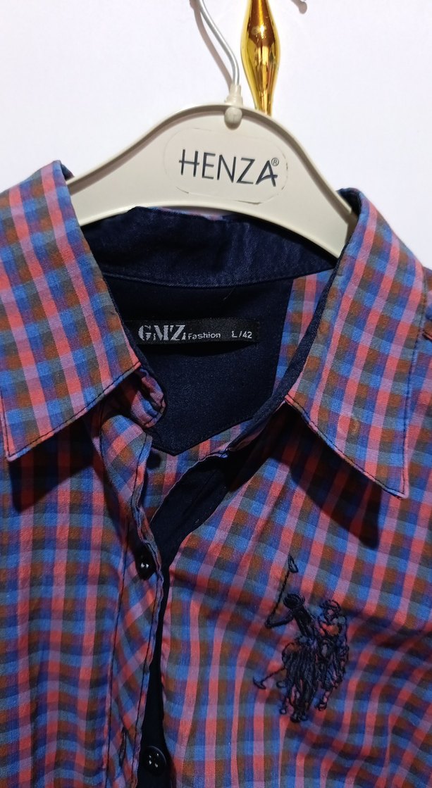 kadın uzun kollu gömlek - Görsel 3