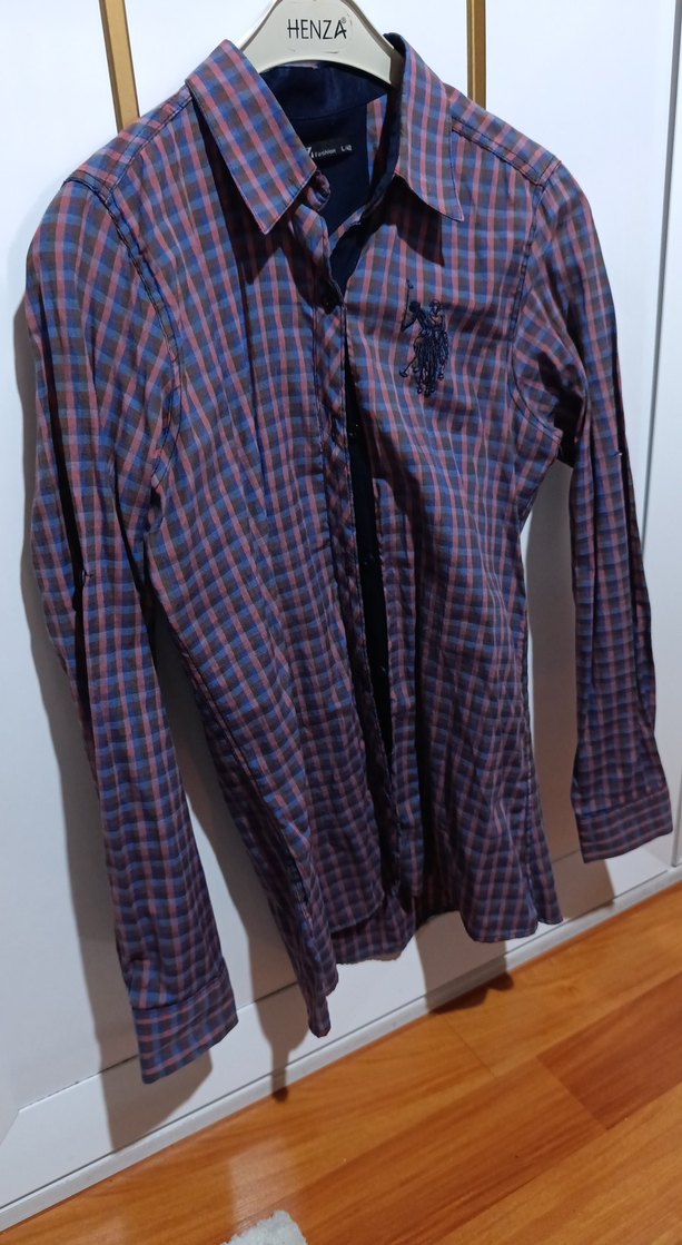 kadın uzun kollu gömlek - Görsel 2