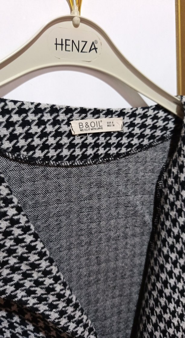 Kısa Kesim Kadın Ceket - Görsel 4