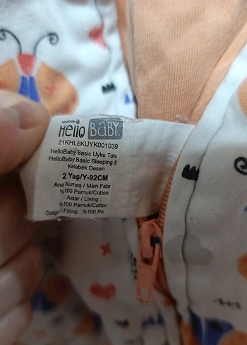 Pastel Renkli Kelebek Desenli Kız Bebek Tulum - Görsel 8