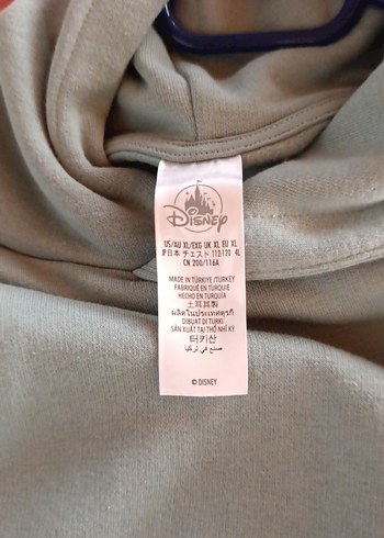 Kapüşonlu Sweatshirt - Görsel 5