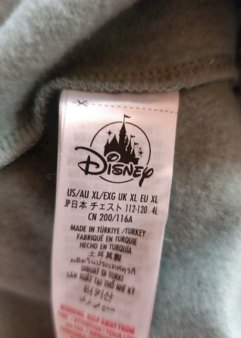 Kapüşonlu Sweatshirt - Görsel 6