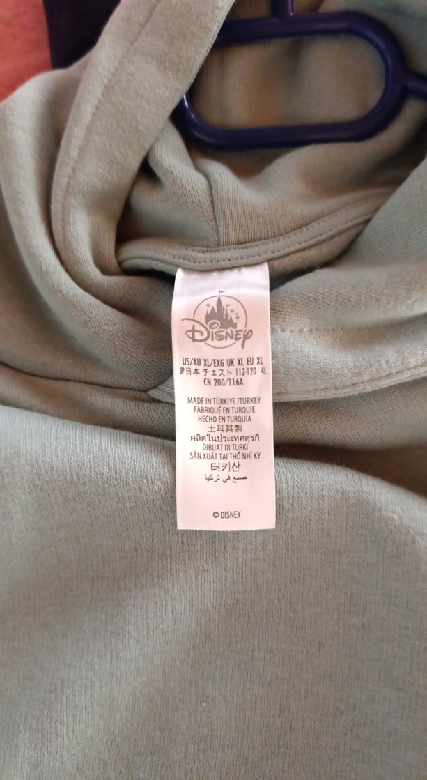 Kapüşonlu Sweatshirt - Görsel 5