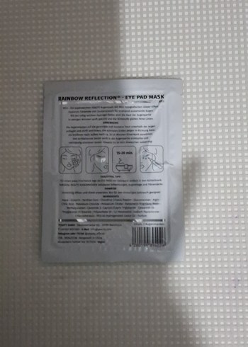 Göz Maskesi - Görsel 2