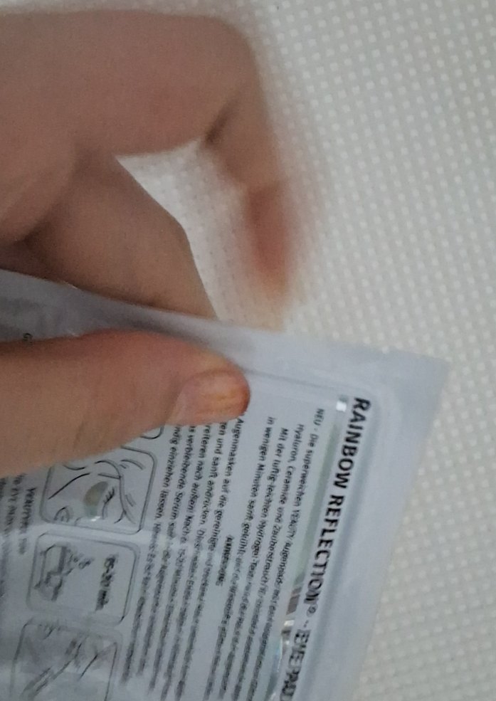 Göz Maskesi - Görsel 3