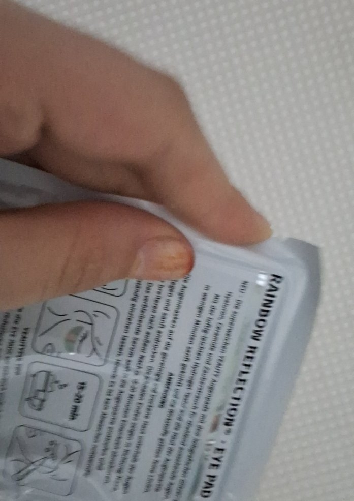 Göz Maskesi - Görsel 4