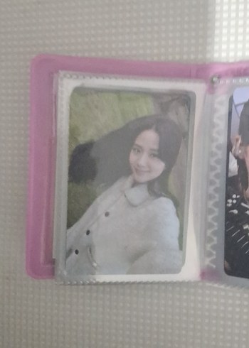 jisoo fotokart - Görsel 2