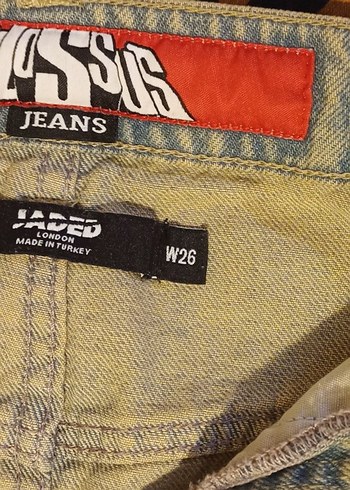 Haihola Vintage Eskitme Tarz Etek - Görsel 2