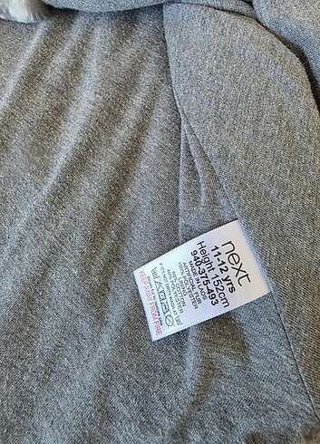 Peluş Pelerin - Görsel 6