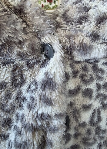 Peluş Pelerin - Görsel 7