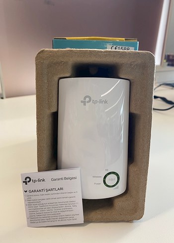TP-Link TL-WA854RE Wi-Fi Menzil Genişletici - Görsel 2