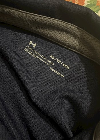 Erkek lacivert Kısa Kollu Polo Tişört - Görsel 2