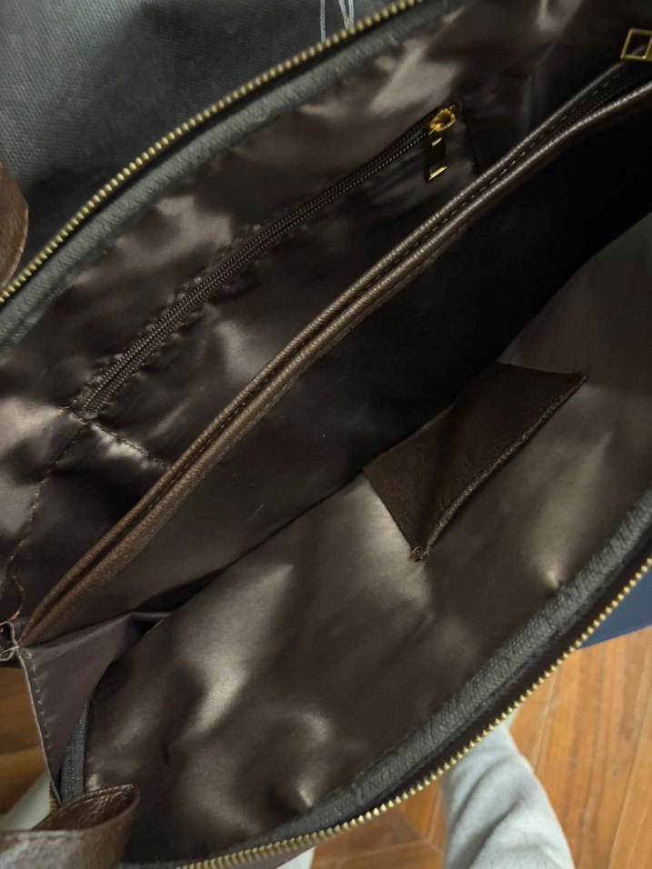 Michael Kors Kahverengi çanta - Görsel 2