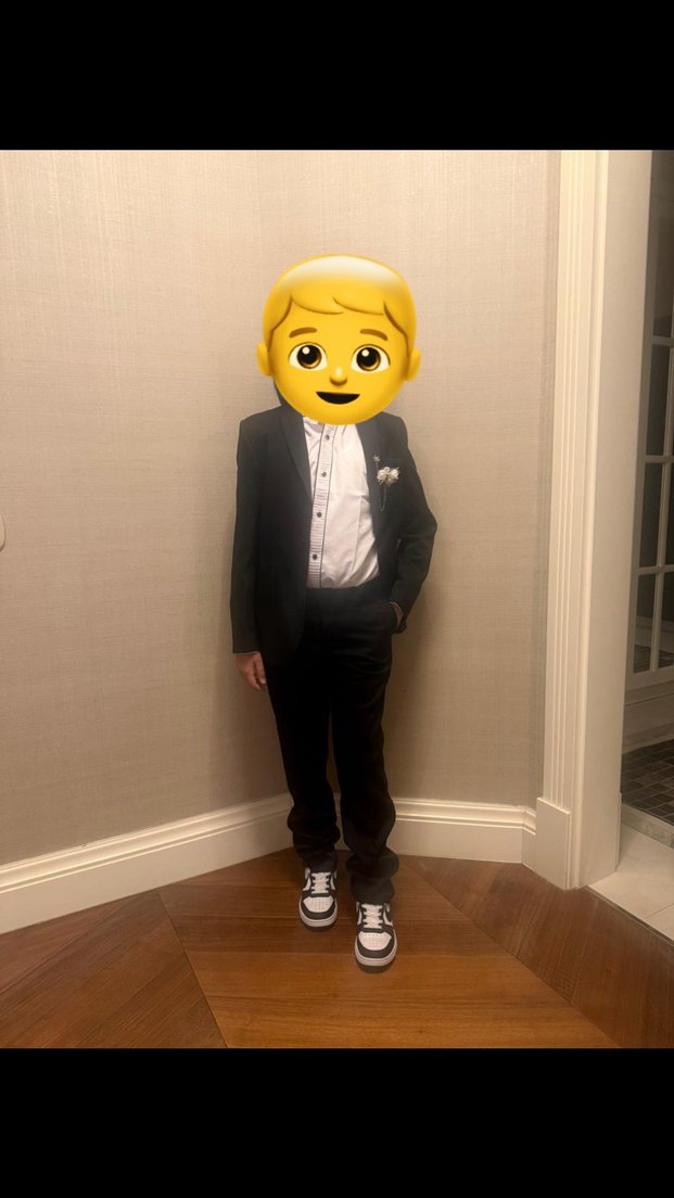 Çocul takım elbise - Görsel 2