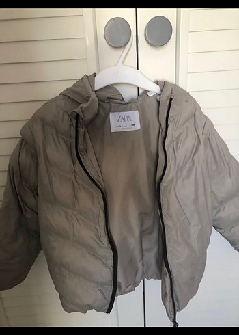 Çocuk mont - Görsel 2