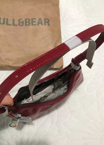 Pull&bear çanta - Görsel 4