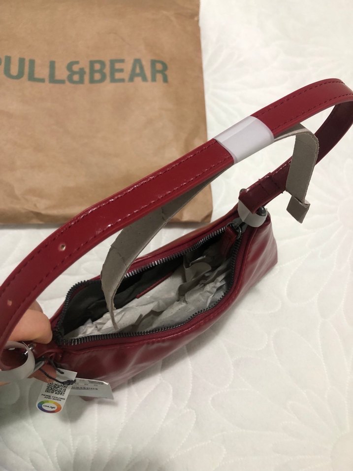 Pull&bear çanta - Görsel 4