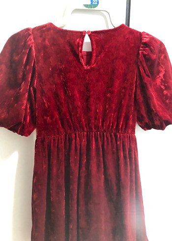 Kız çocuk elbisesi - Görsel 3