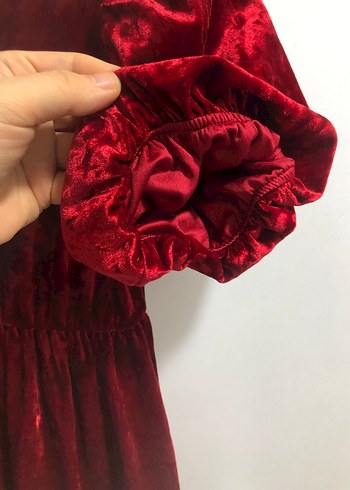 Kız çocuk elbisesi - Görsel 4