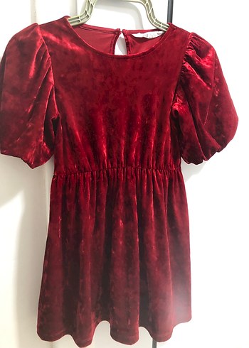 Kız çocuk elbisesi - Görsel 2