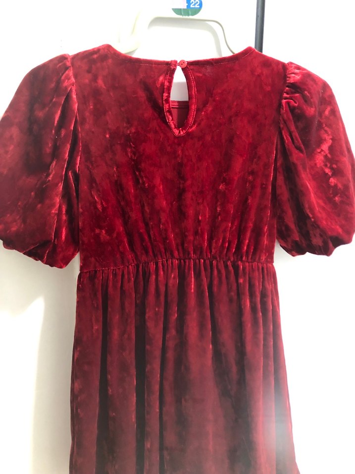 Kız çocuk elbisesi - Görsel 3