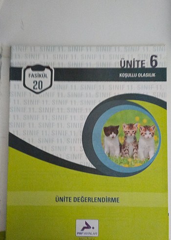 prf yayınları 11.sınıf matematik soru bankası - Görsel 4
