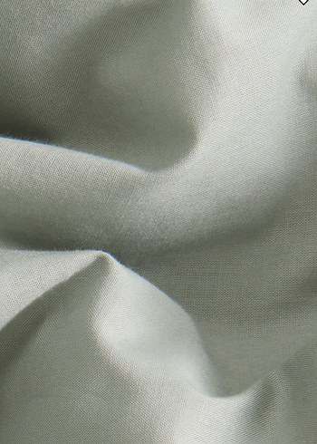 H&M PAMUKLU ÇİFT KİŞİLİK NEVRESİM TAKIMI - Görsel 2