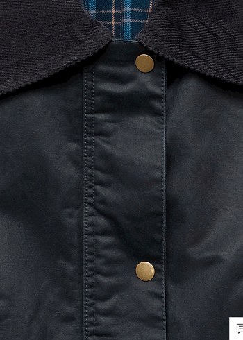 MANGO MUMLU GÖRÜNÜMLÜ PARKA - Görsel 6