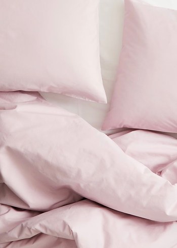 H&M PAMUKLU ÇİFT KİŞİLİK NEVRESİM TAKIMI - Görsel 2