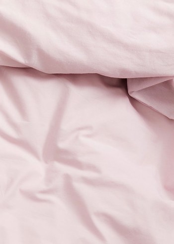 H&M PAMUKLU ÇİFT KİŞİLİK NEVRESİM TAKIMI - Görsel 3