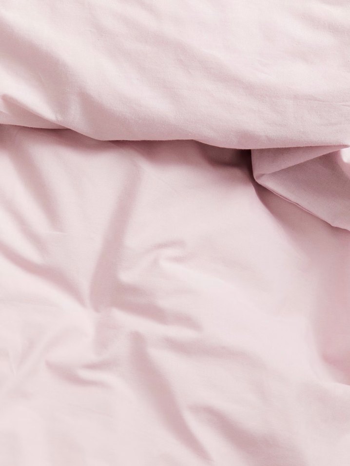 H&M PAMUKLU ÇİFT KİŞİLİK NEVRESİM TAKIMI - Görsel 3