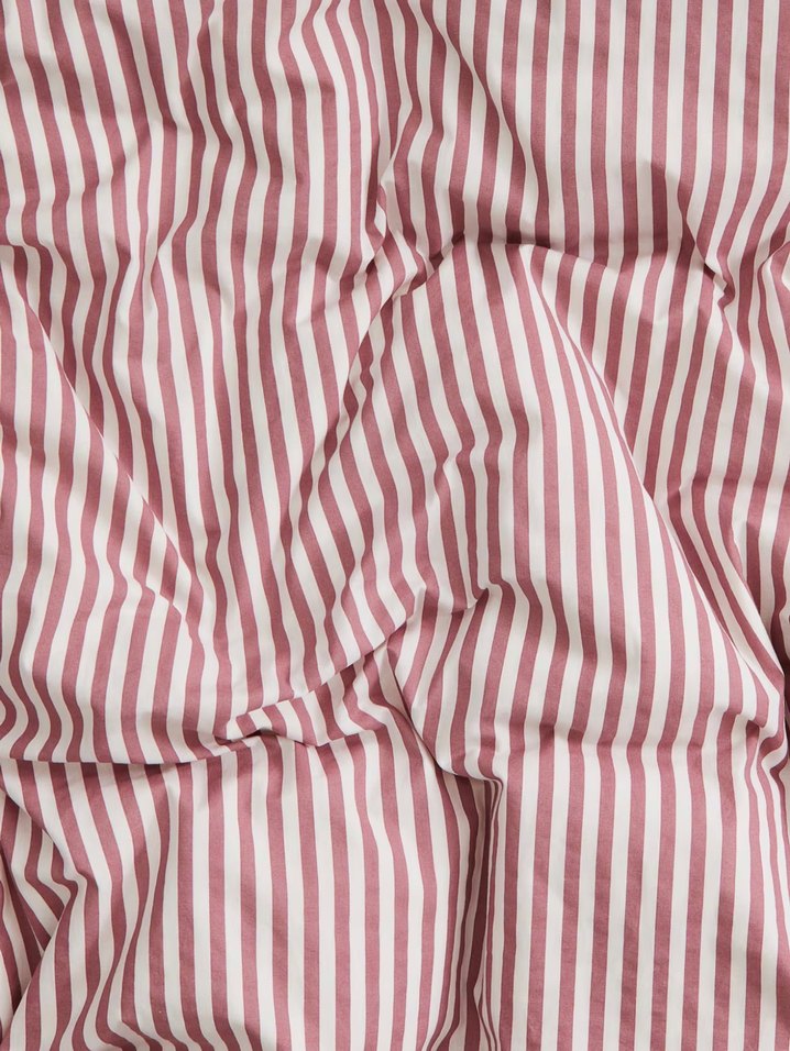 H&M PAMUKLU ÇİFT KİŞİLİK/BATTAL BOY NEVRESİM TAKIMI - Görsel 2