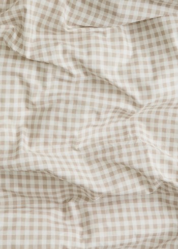 H&M DESENLİ ÇİFT KİŞİLİK NEVRESİM TAKIMI - Görsel 3